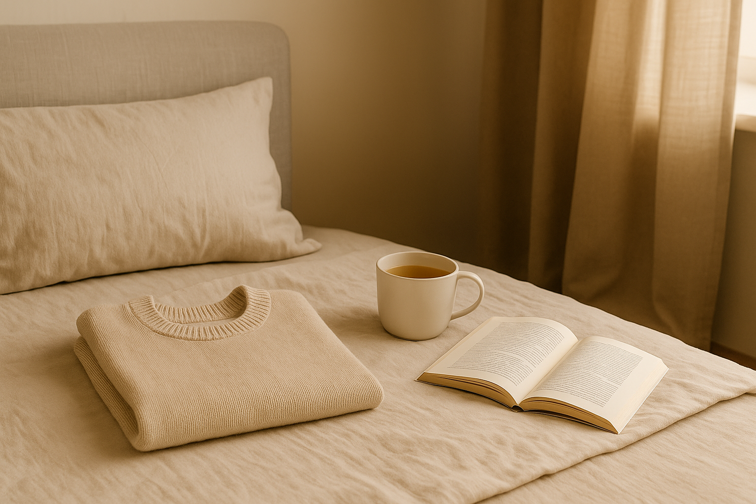 Loungewear & Élégance Décontractée