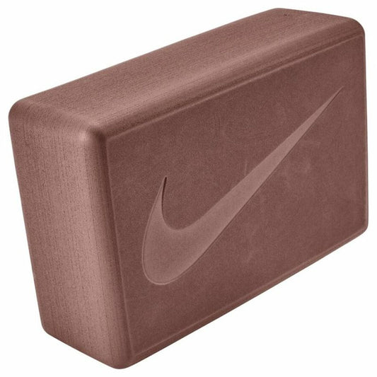 AURA BLOCK — Bloc de Yoga Nike en Mousse Haute Densité