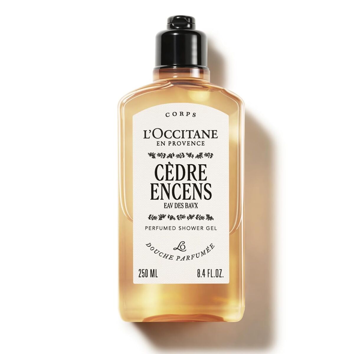 Gel Douche L'Occitane en Provence – Cèdre & Encens