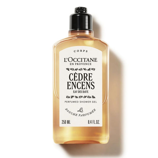 Gel Douche L'Occitane en Provence – Cèdre & Encens