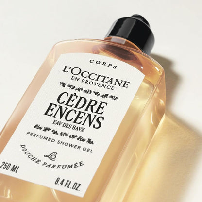 Gel Douche L'Occitane en Provence – Cèdre & Encens