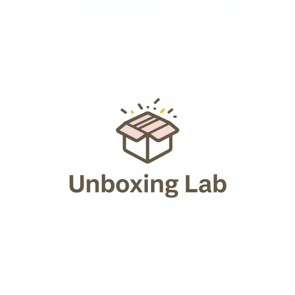 Unboxing Lab