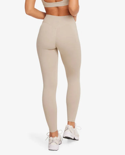 AURA Flow – Legging de Sport Femme Taille Haute Yoga & Fitness