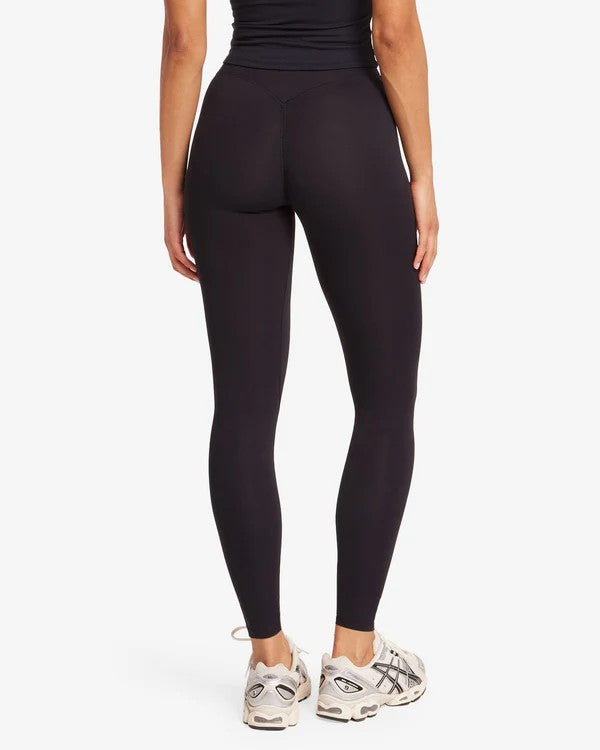AURA Flow – Legging de Sport Femme Taille Haute Yoga & Fitness