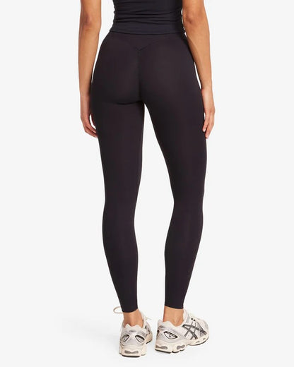 AURA Flow – Legging de Sport Femme Taille Haute Yoga & Fitness