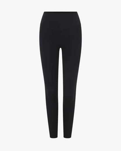 AURA Flow – Legging de Sport Femme Taille Haute Yoga & Fitness