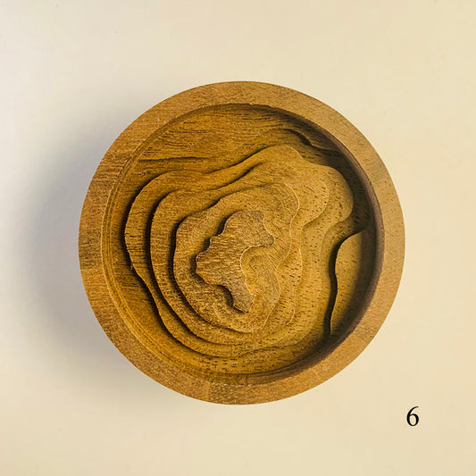 NATURA DIFFUSEUR – Diffuseur d’huiles essentielles en bois noble