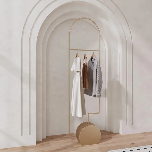 Portant Champagne Gold