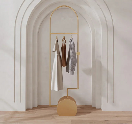 Portant Champagne Gold