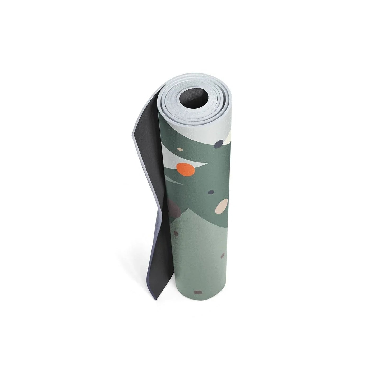 EQUA MAT – Tapis de yoga éco-responsable antidérapant & léger