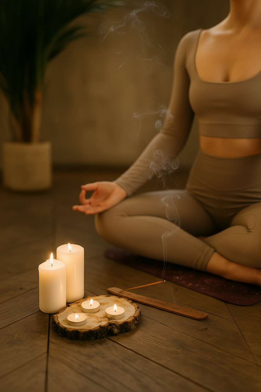 Séance de méditation Unboxing Lab