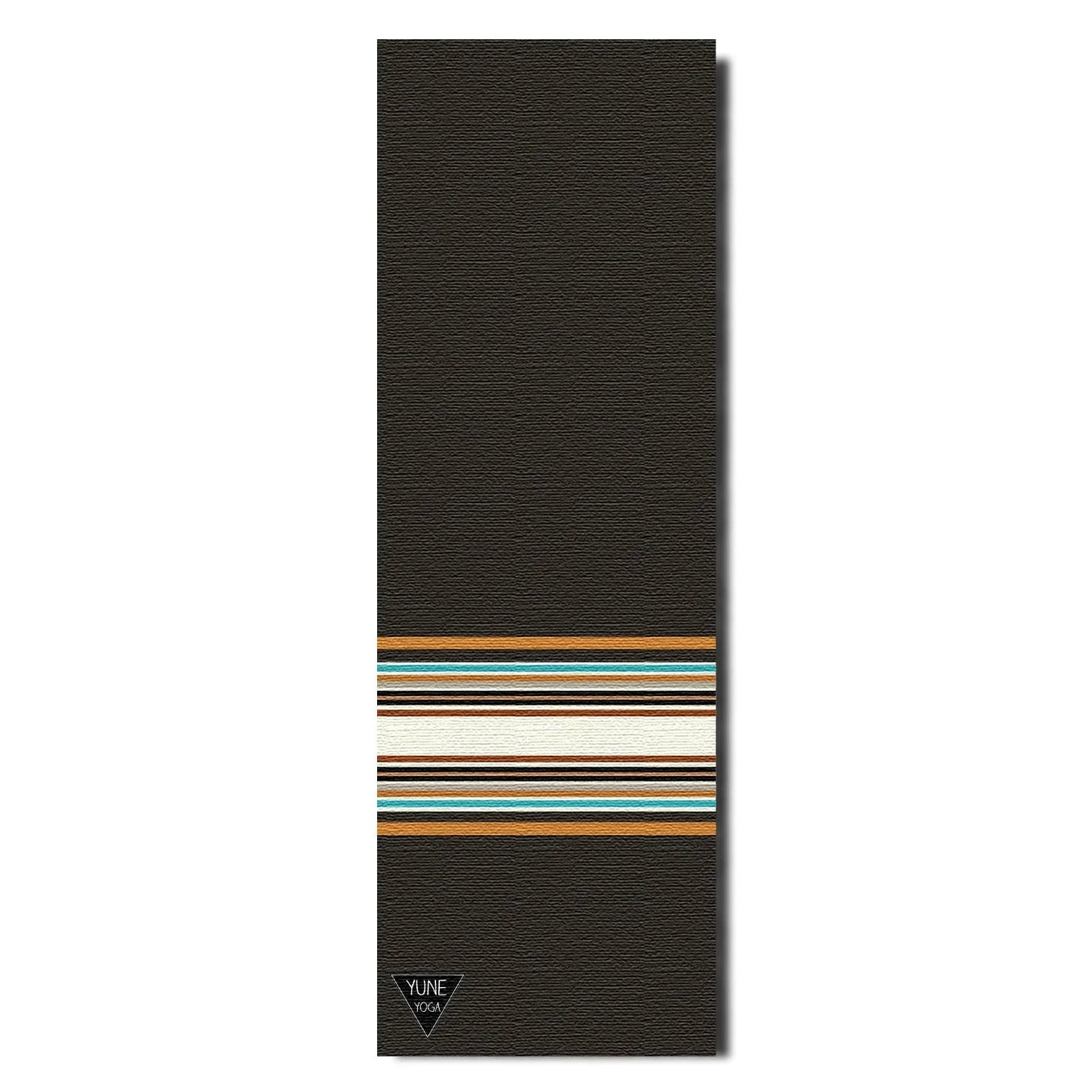 YUNE LIZARD ROCK MAT – Tapis de yoga 6 mm éco-conçu & antidérapant