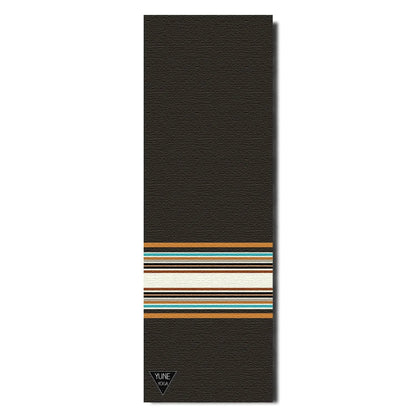 YUNE LIZARD ROCK MAT – Tapis de yoga 6 mm éco-conçu & antidérapant