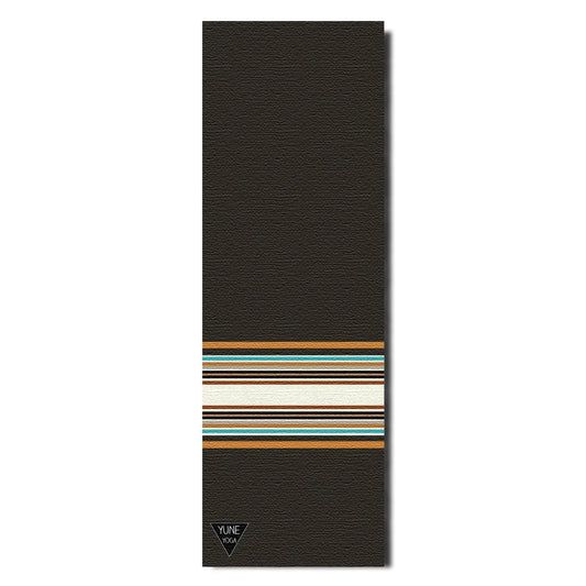 YUNE LIZARD ROCK MAT – Tapis de yoga 6 mm éco-conçu & antidérapant